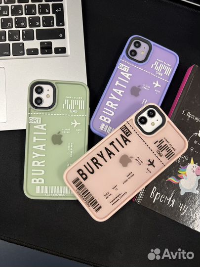 Чехол для iPhone 11
