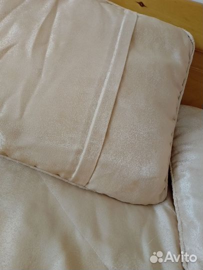 Шторы, покрывало