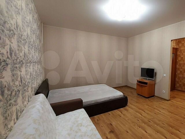 1-к. квартира, 48 м², 13/15 эт.