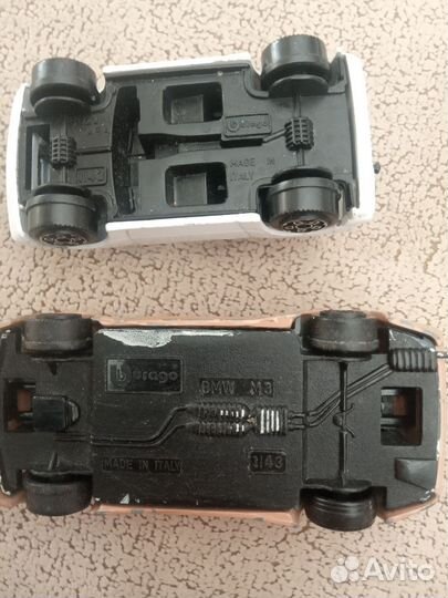 Модели машин buraago