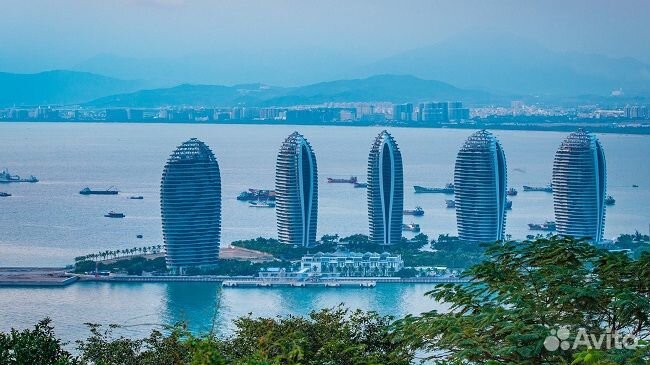 Туры в Китай