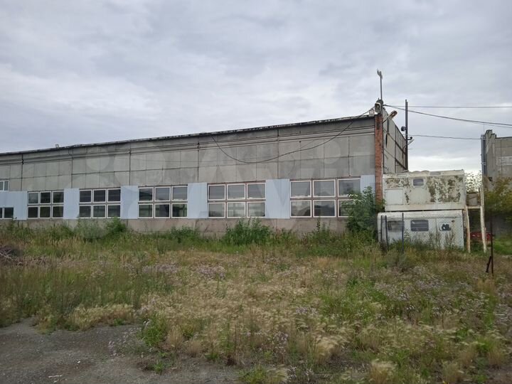 Производство, 600 м²