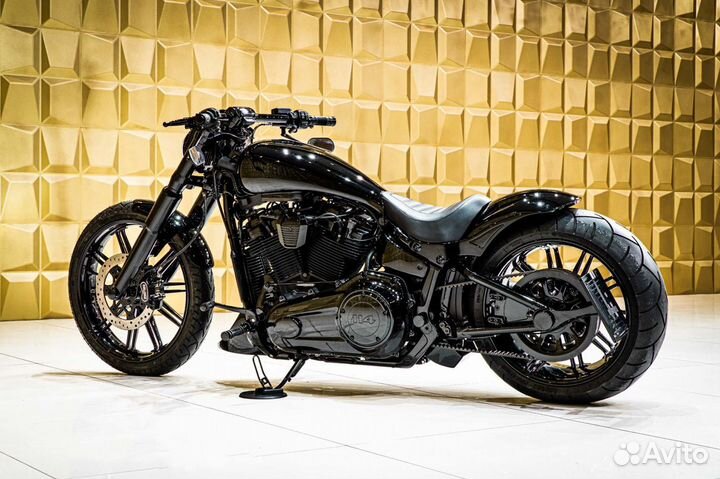 Harley-Davidson Softail Breakout, 2020