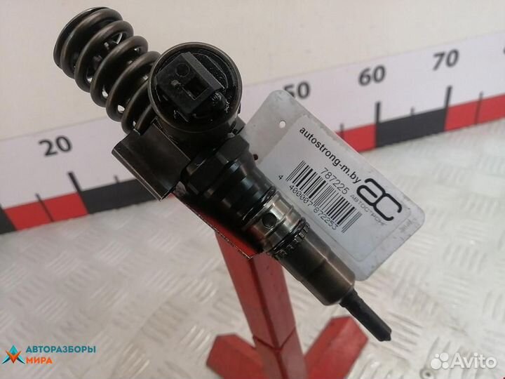 Форсунка Dodge Caliber 2006 68000912AA