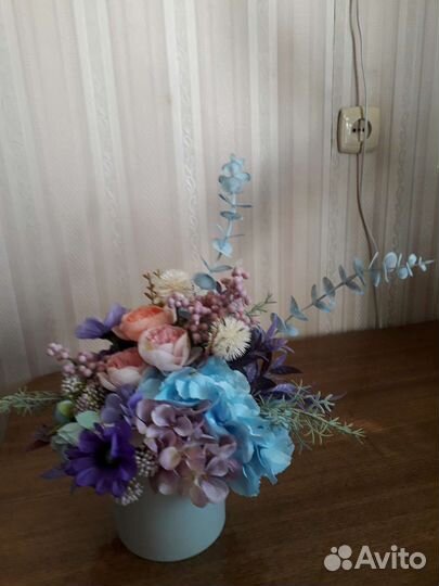 Букет цветов