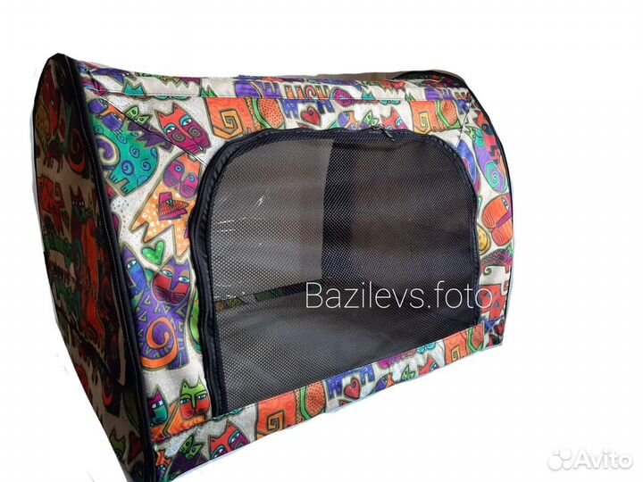 Выставочная клетка. Новая. Расцветки разные