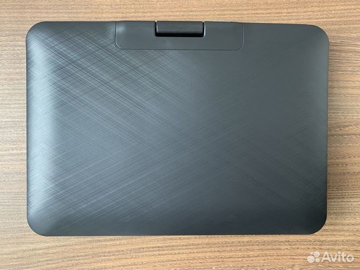 Портативный DVD & ЖК телевизор Eplutus EP-1025