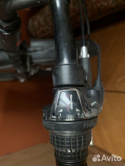 Велосипед б/у Подростковый Lorak 206 boy