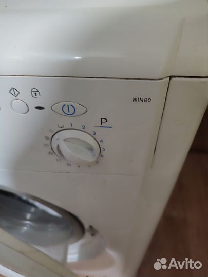 Стиральная машина indesit 5 кг