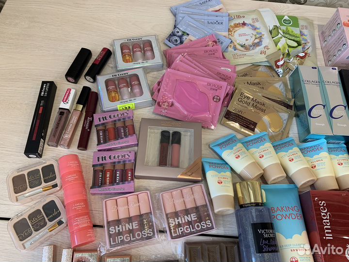 Косметика оптом