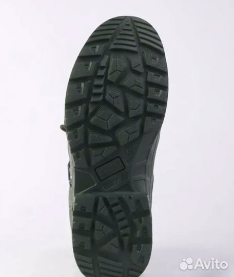 Тактические ботинки lowa