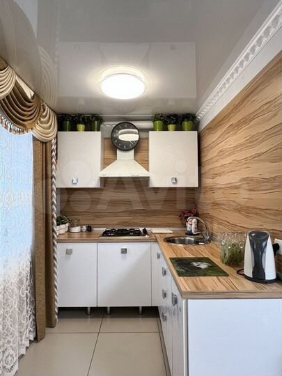 Квартира-студия, 44 м², 5/5 эт.