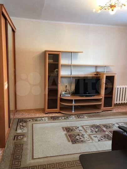 1-к. квартира, 29,1 м², 1/5 эт.