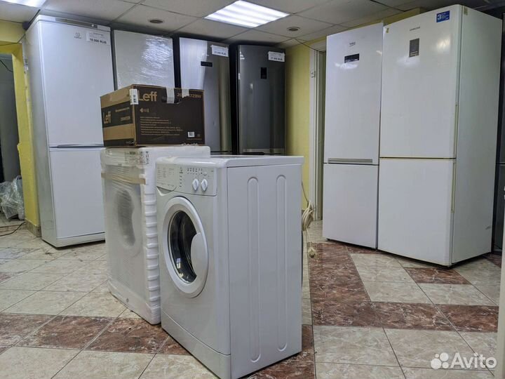 Холодильник бу