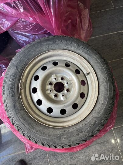 Sava Eskimo Stud 175/65 R14 82T