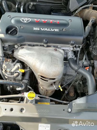 Двигатель 2AZ FE камри 2,4л