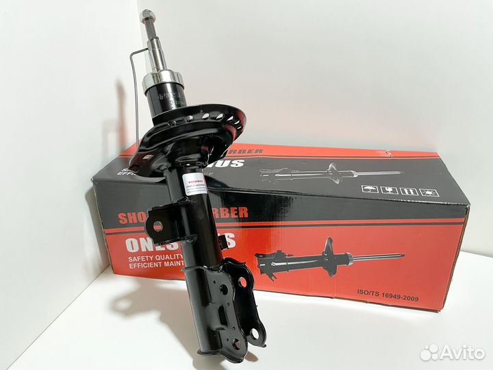 Амортизатор передний правый Solaris 2011-2017 rio
