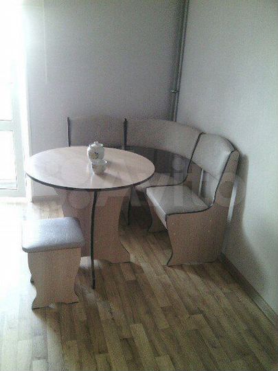 1-к. квартира, 46 м², 15/19 эт.