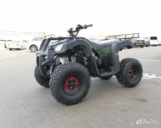 Квадроцикл Yacota cabo 200LD 10 2WD Якота Каб