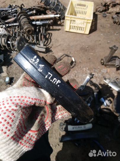 Ручка двери внешняя Ford Focus 2 перед зад