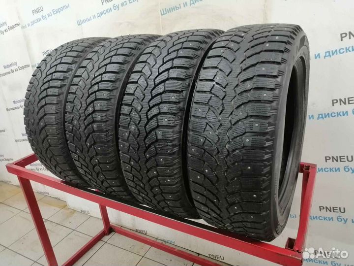 Bridgestone Blizzak Spike-01 205/55 R16