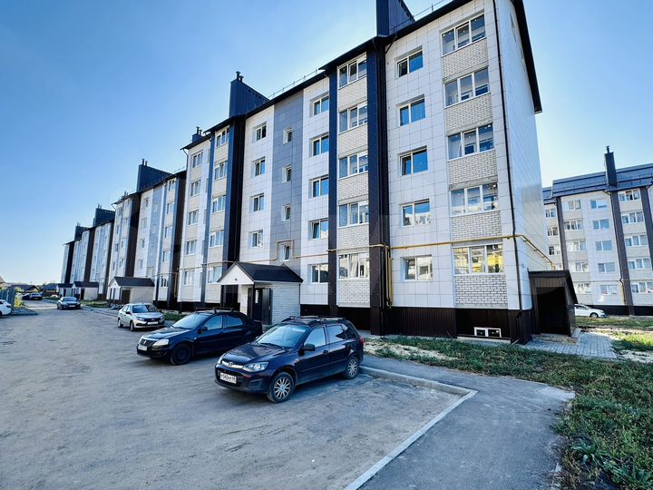 1-к. квартира, 26 м², 1/5 эт.