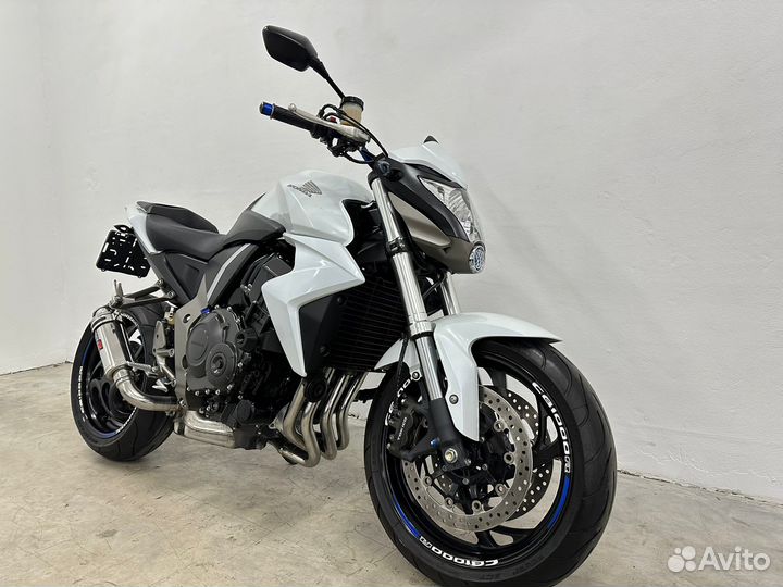 Honda CB1000R 2008г. 29439км. Из Европы