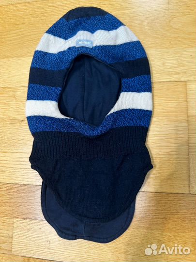 Шапка шлем reima