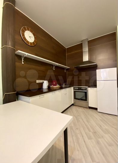 1-к. квартира, 45 м², 5/10 эт.