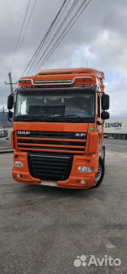 DAF XF 105.460, 2009