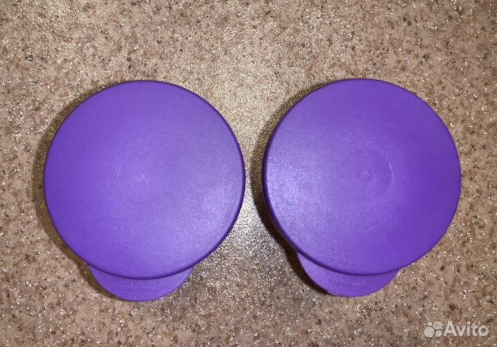 Бокалы Tupperware