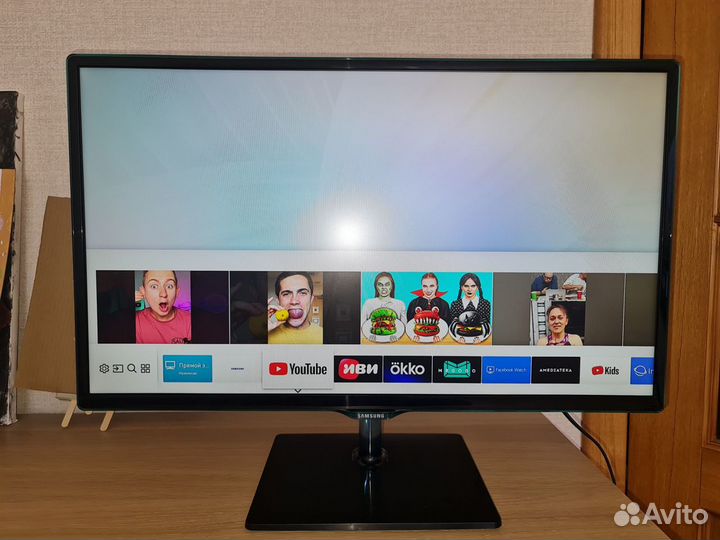 Телевизор Samsung LT27H390S