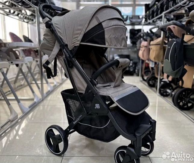 Коляска Babalo 2022/2023 оплата долями