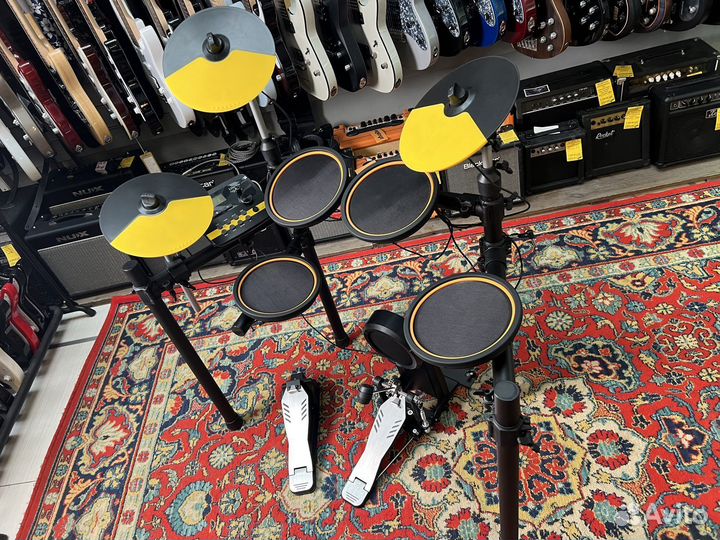 Цифровая ударная установка