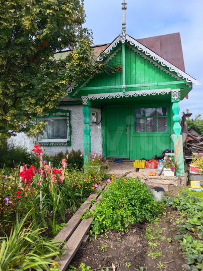 Участок 5,7 сот. (СНТ, ДНП)