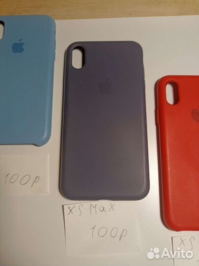 Чехол на iPhone оригинал