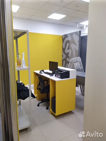 Мебель для пвз