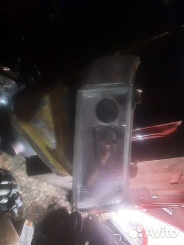 Фара правая ваз 2110