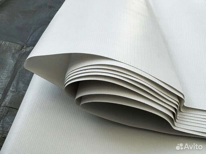 Тент для укрытия 3х6 м. 340 гр.м2 новый баннер