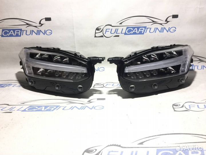 Volvo XC90 фары диодные full led