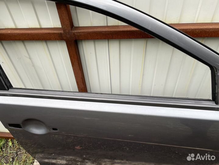 Дверь передняя правая Mitsubishi Lancer 10 X