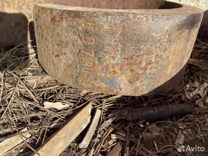 Ресоры renault -скания-ман