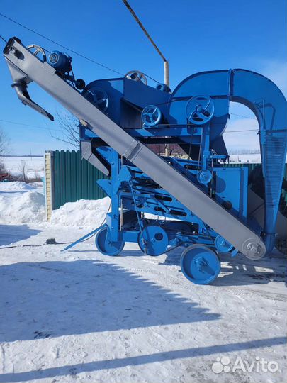 Сортировка зерна овс-25 Мс-4.5 петкус