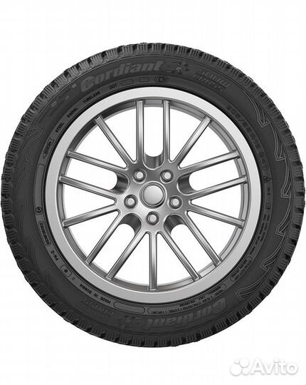 Cordiant Snow Cross 215/60 R16 95T