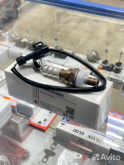 Датчик кислорода Chevrolet Aveo 1.4