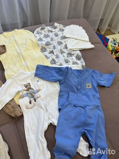 Слипы пакетом