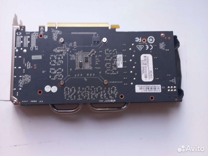 Видеокарта p106 90 6gb