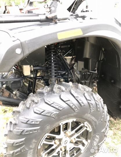 Квадроцикл Стелс Леопард 600Y