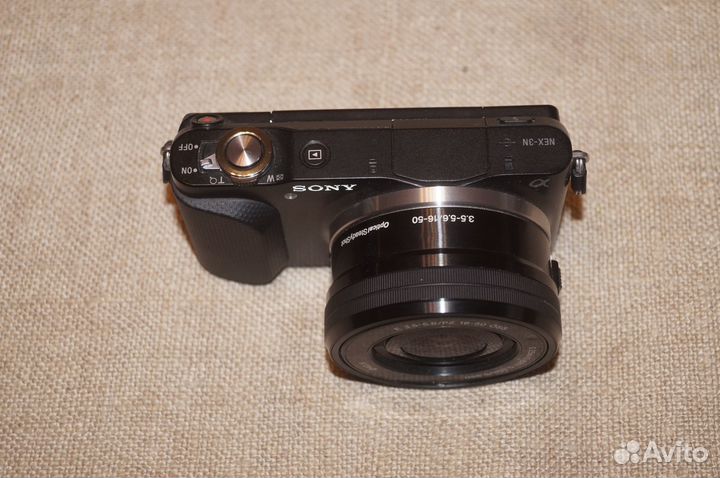 Sony NEX 3N kit 3500 кадров Доставка