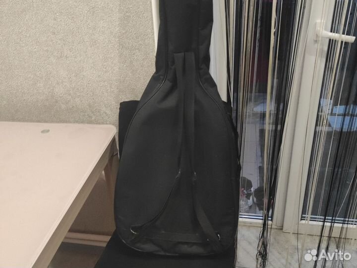 Акустическая гитара бу